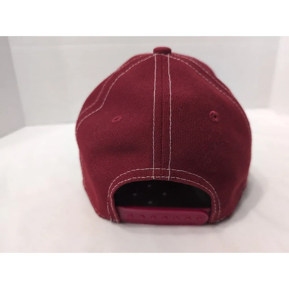 Arizona Diamondbacks New Era 9FORTY Adjustable Hat Red Strapback MLB YOUTH